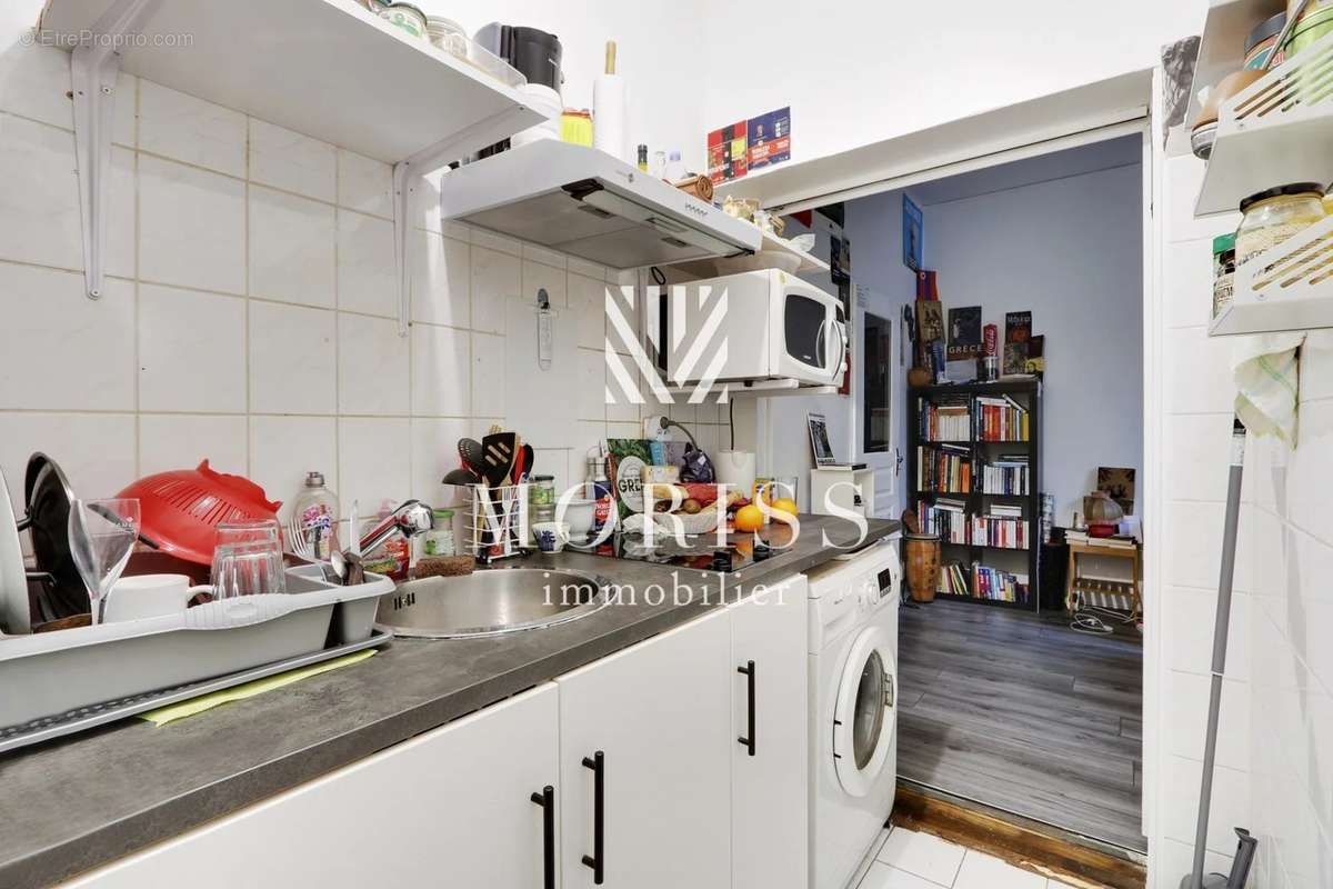 Appartement à MONTREUIL