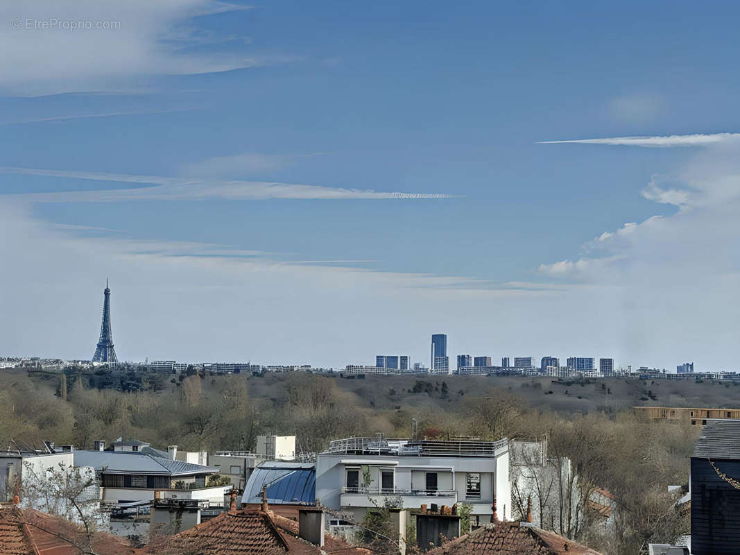 Appartement à SURESNES