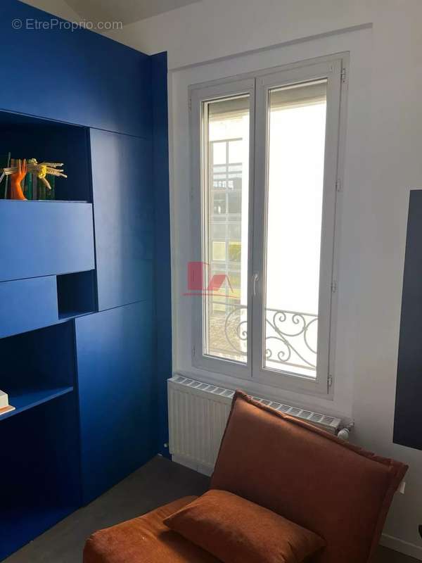 Appartement à ISSY-LES-MOULINEAUX