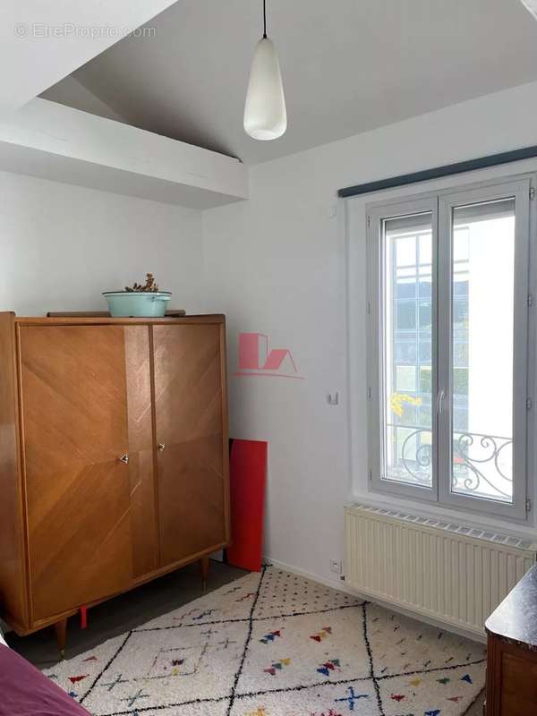 Appartement à ISSY-LES-MOULINEAUX