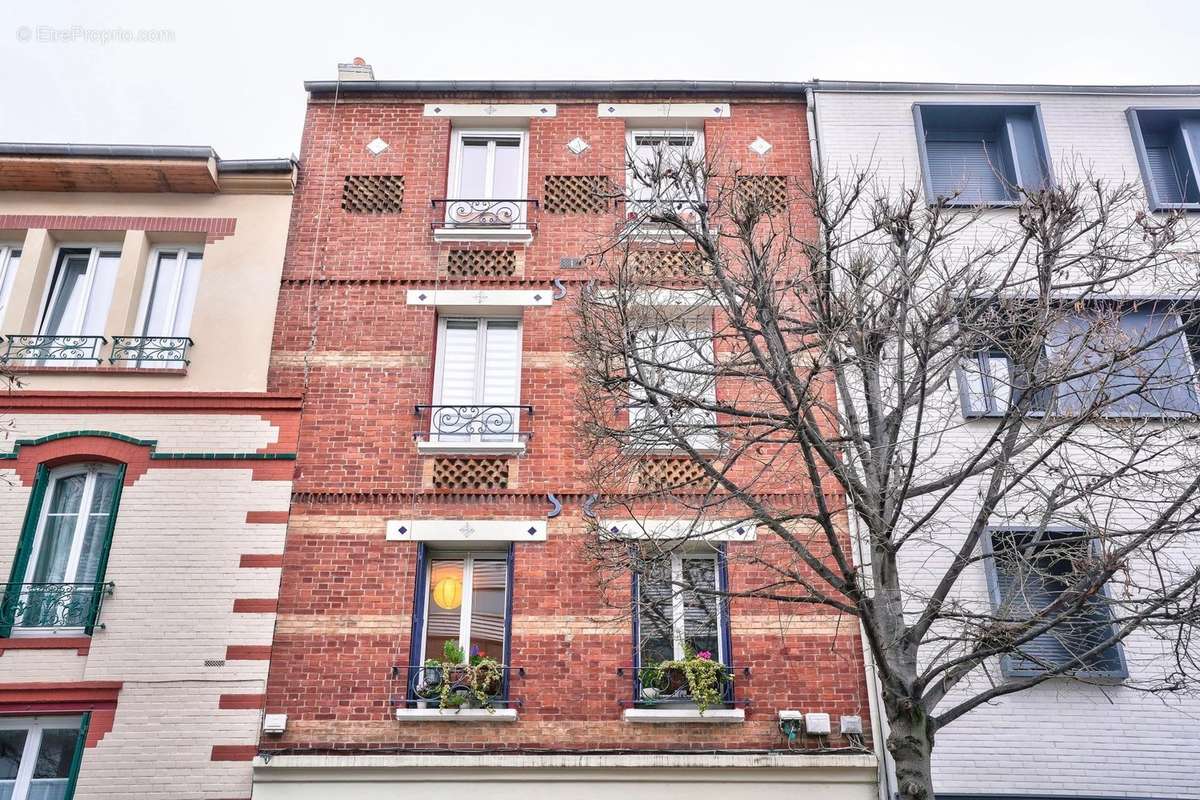 Appartement à ISSY-LES-MOULINEAUX