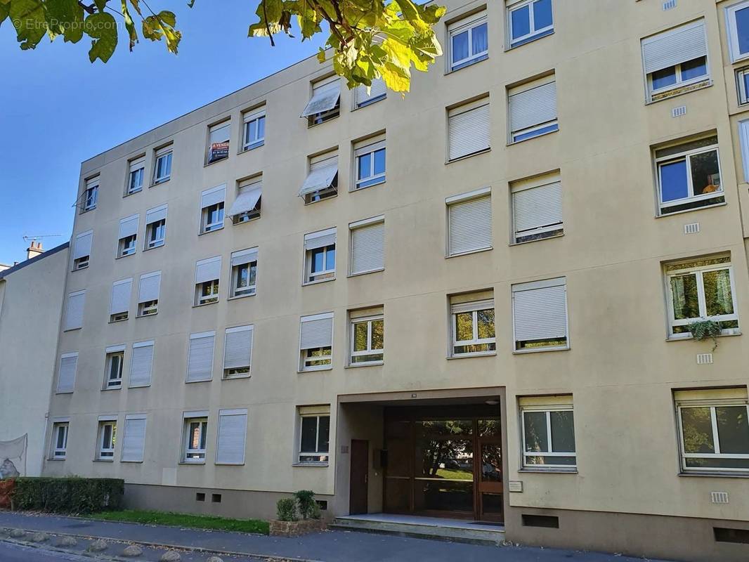 Appartement à GONESSE