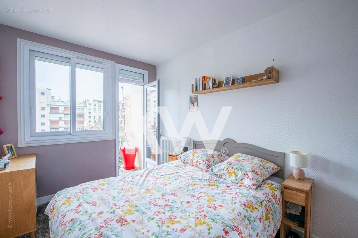 Appartement à BOULOGNE-BILLANCOURT