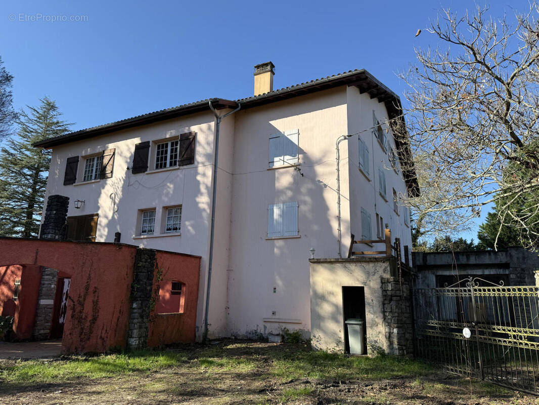 IMG_3845 - Maison à OLORON-SAINTE-MARIE