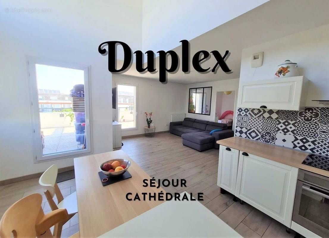 Appartement à LIEUSAINT