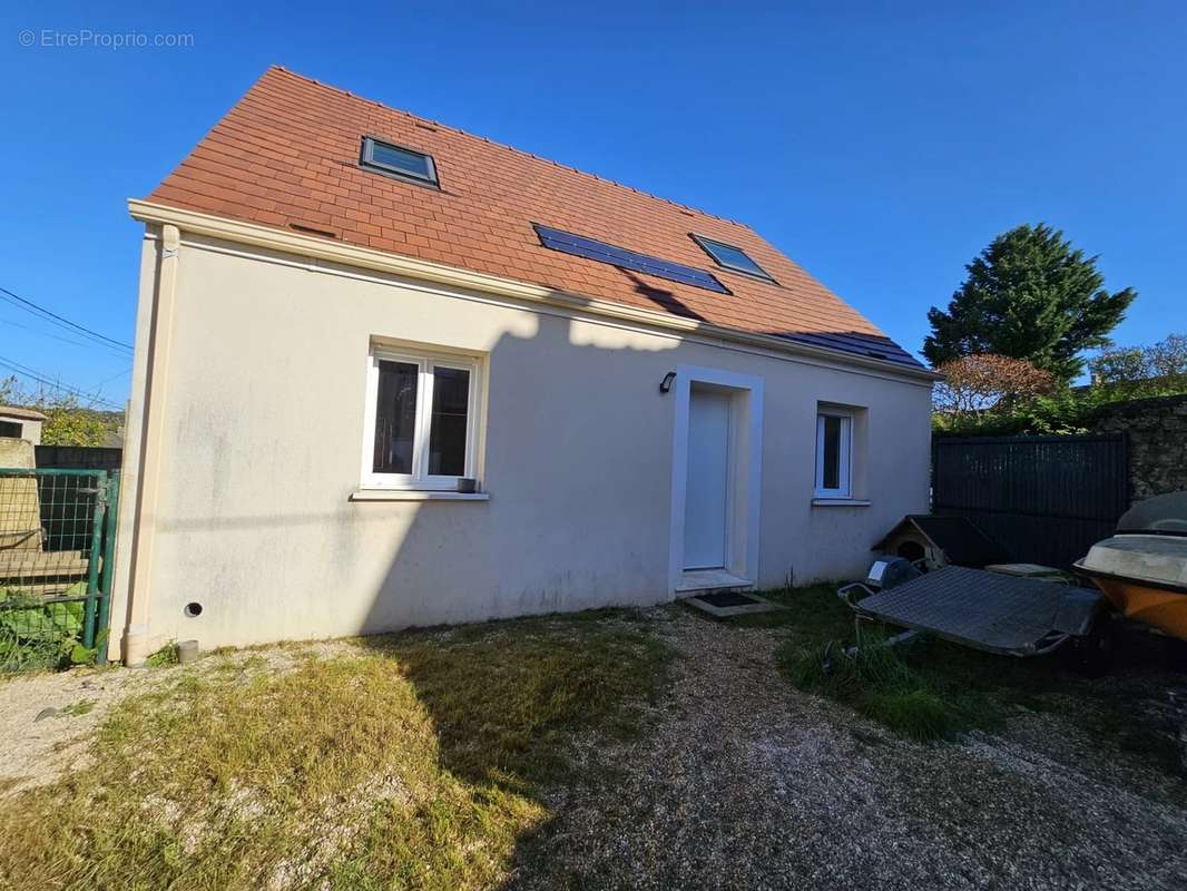 Maison à LIZY-SUR-OURCQ