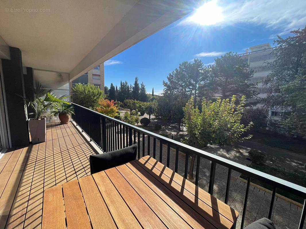 Appartement à AIX-EN-PROVENCE