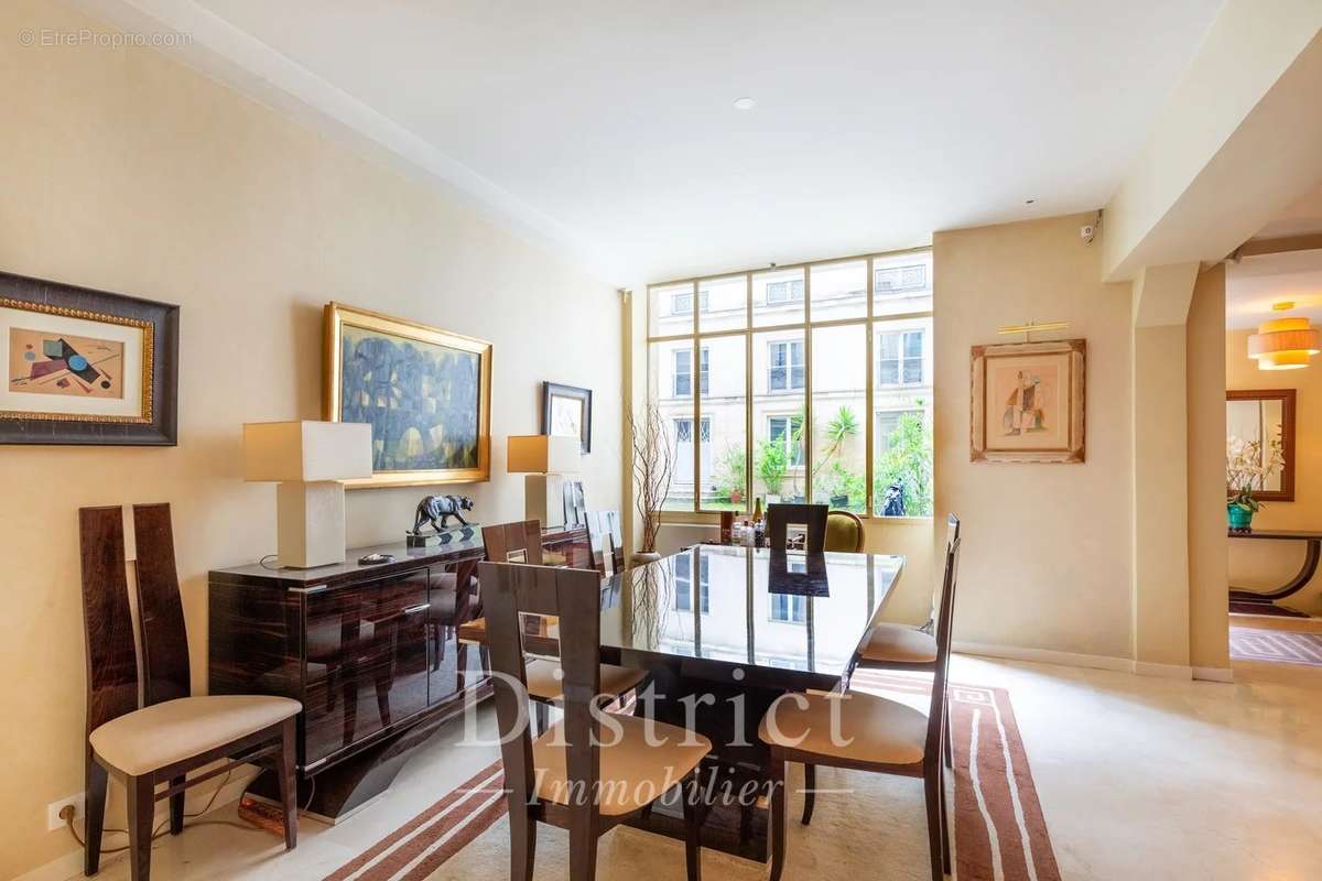 Appartement à PARIS-3E