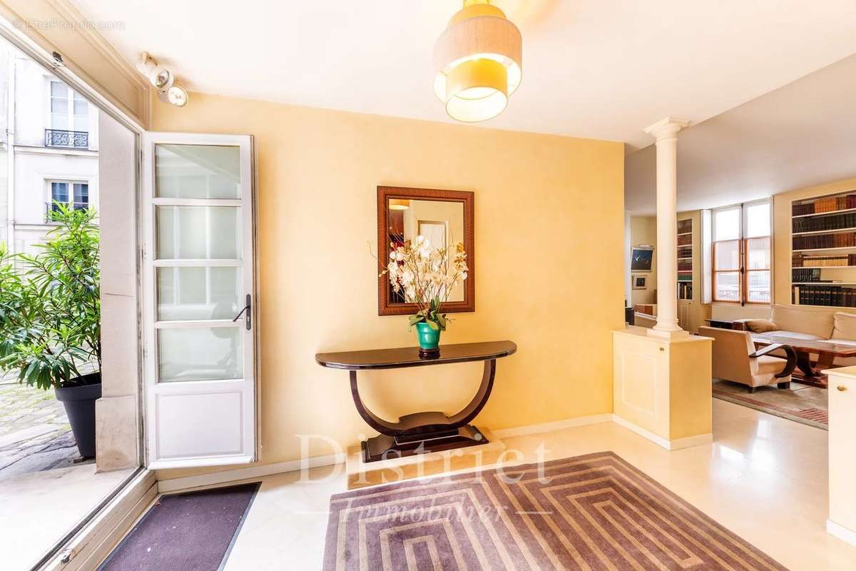 Appartement à PARIS-3E