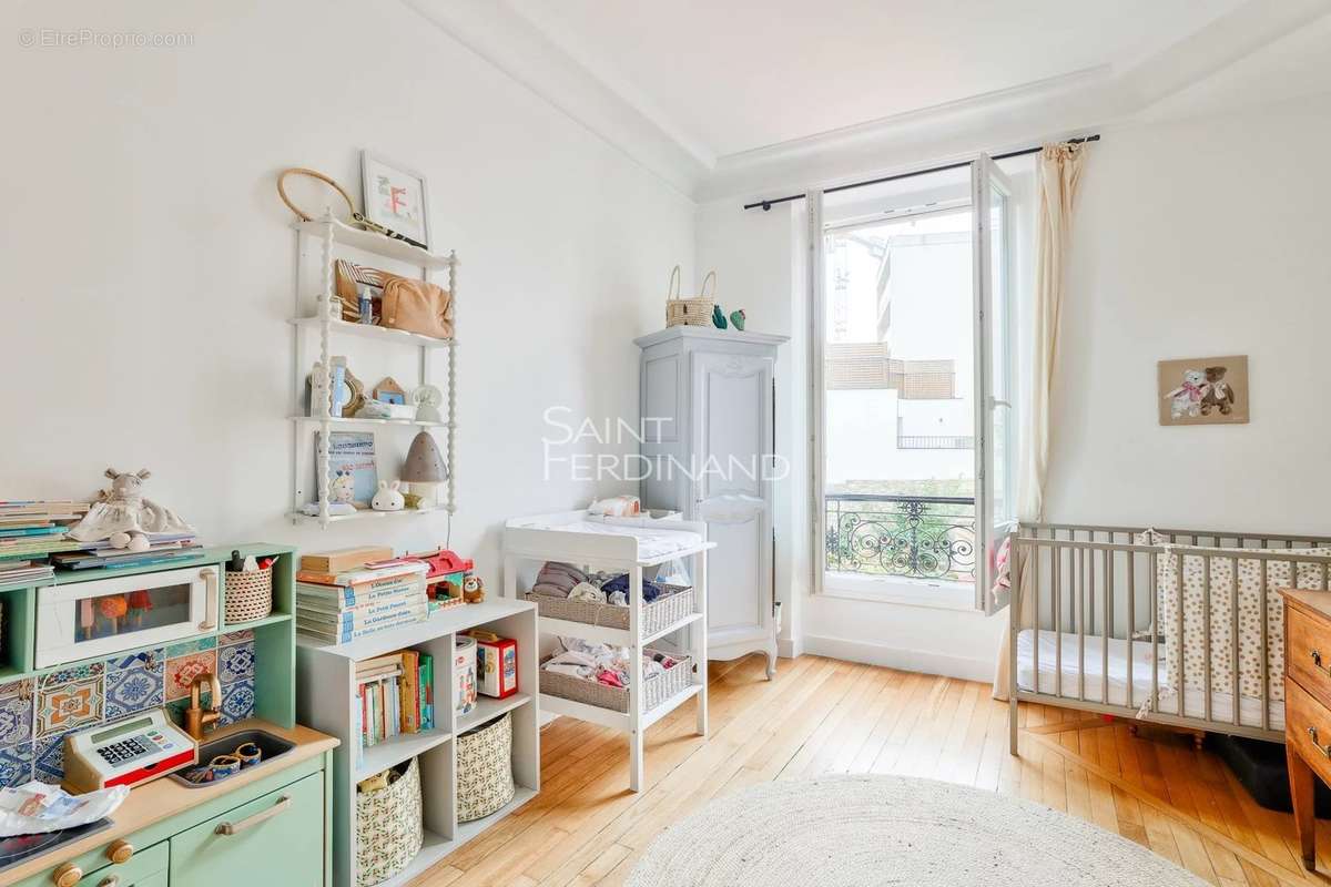 Appartement à BOULOGNE-BILLANCOURT