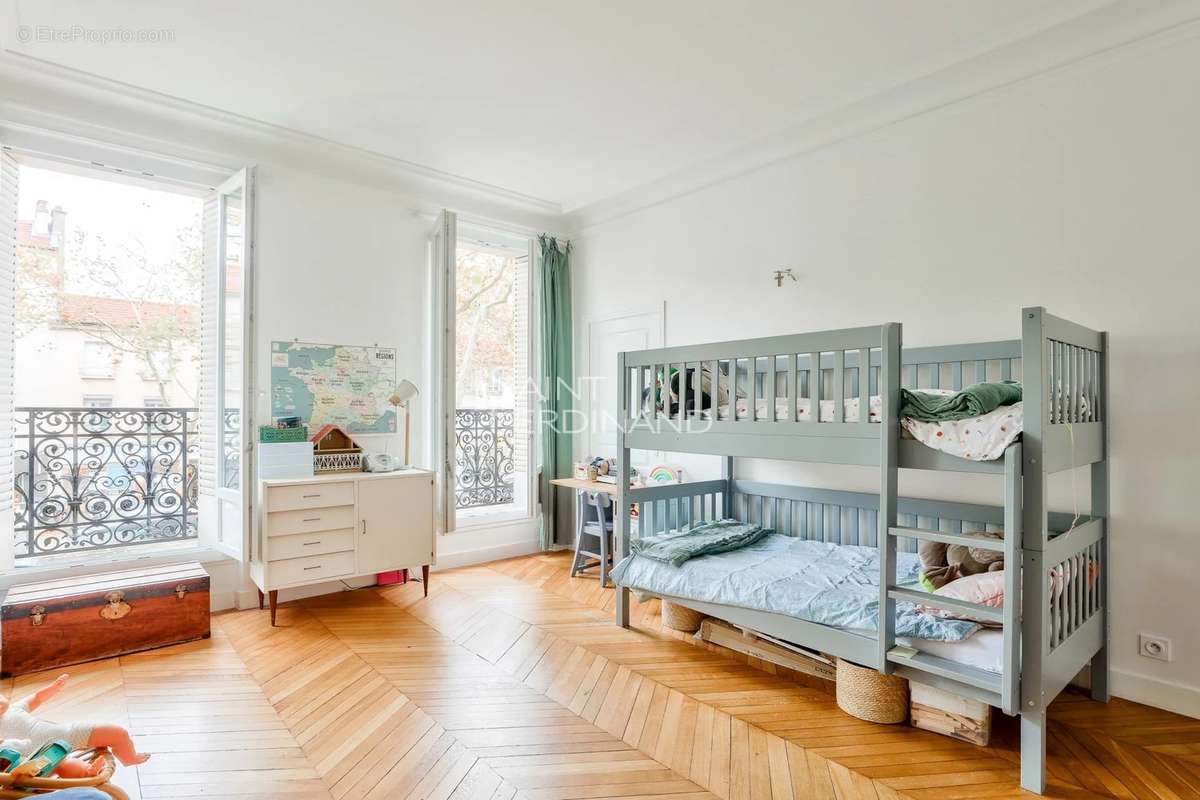 Appartement à BOULOGNE-BILLANCOURT