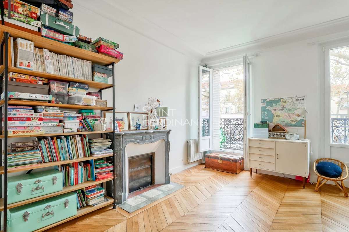 Appartement à BOULOGNE-BILLANCOURT