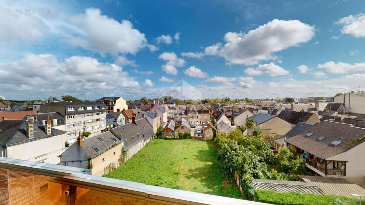 Appartement à BOURGES