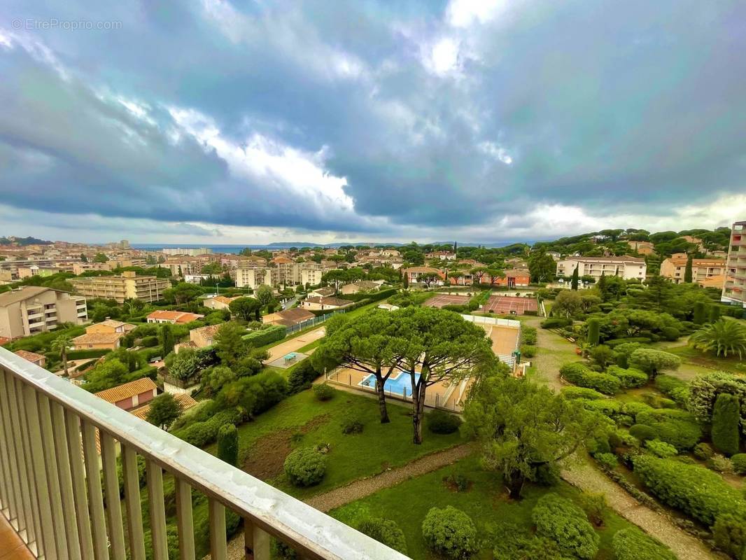 Appartement à SAINTE-MAXIME