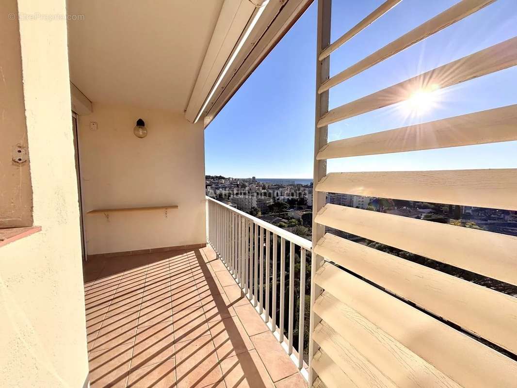 Appartement à SAINTE-MAXIME