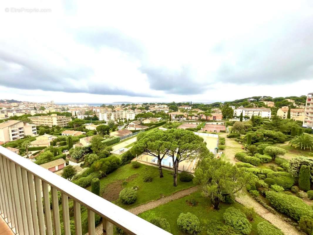 Appartement à SAINTE-MAXIME