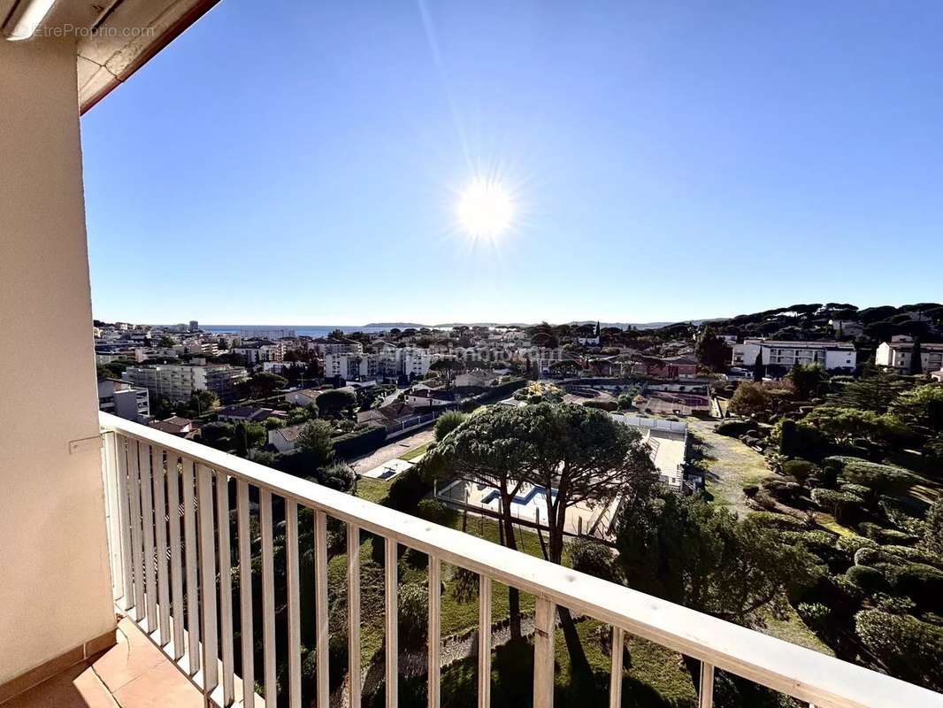 Appartement à SAINTE-MAXIME