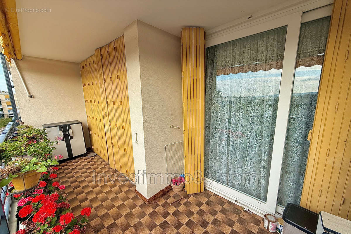 Appartement à MARIGNANE