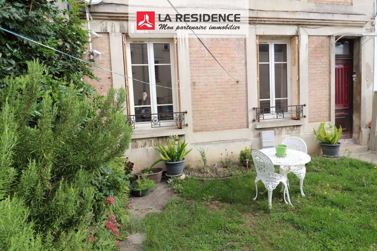 Appartement à CORMEILLES-EN-PARISIS