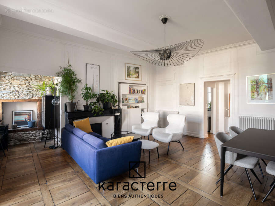 Appartement à RENNES