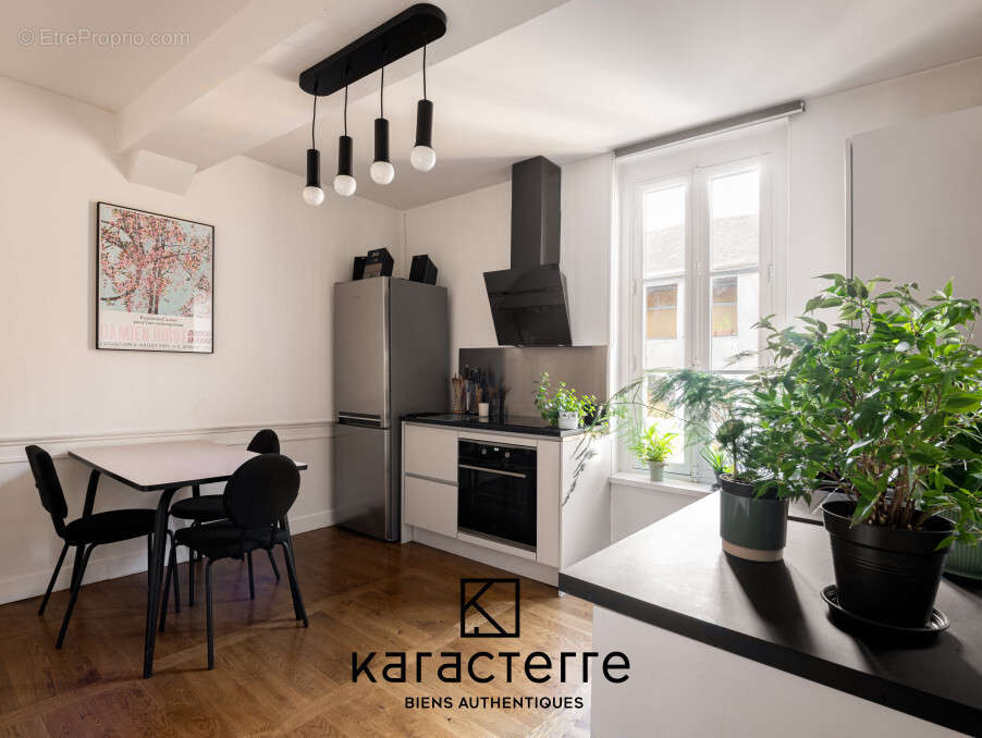 Appartement à RENNES