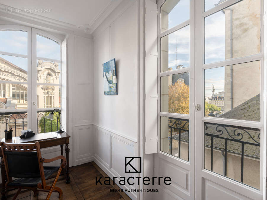 Appartement à RENNES