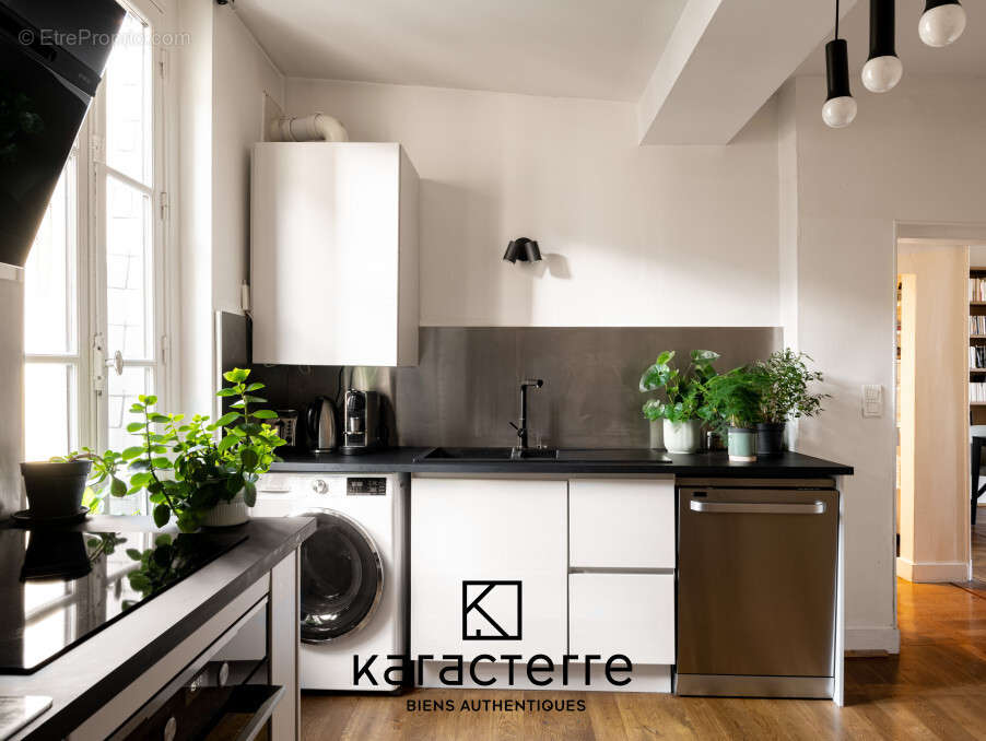 Appartement à RENNES