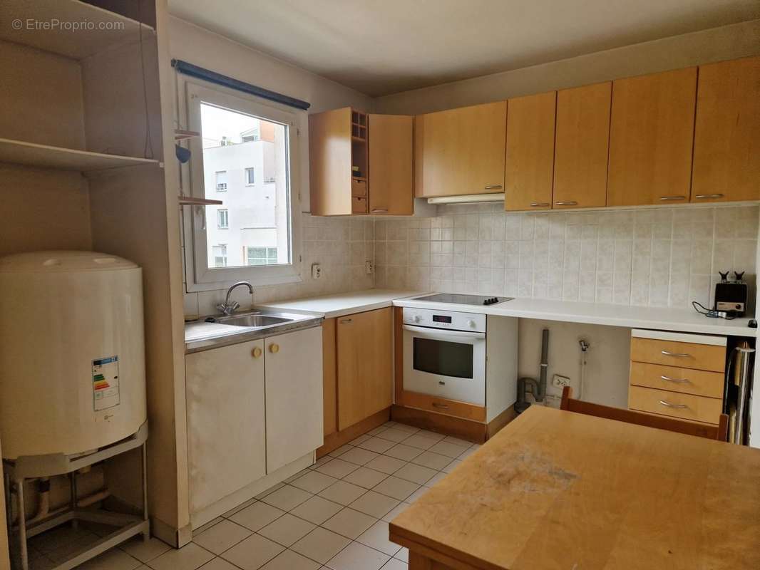 Appartement à MONTIGNY-LE-BRETONNEUX