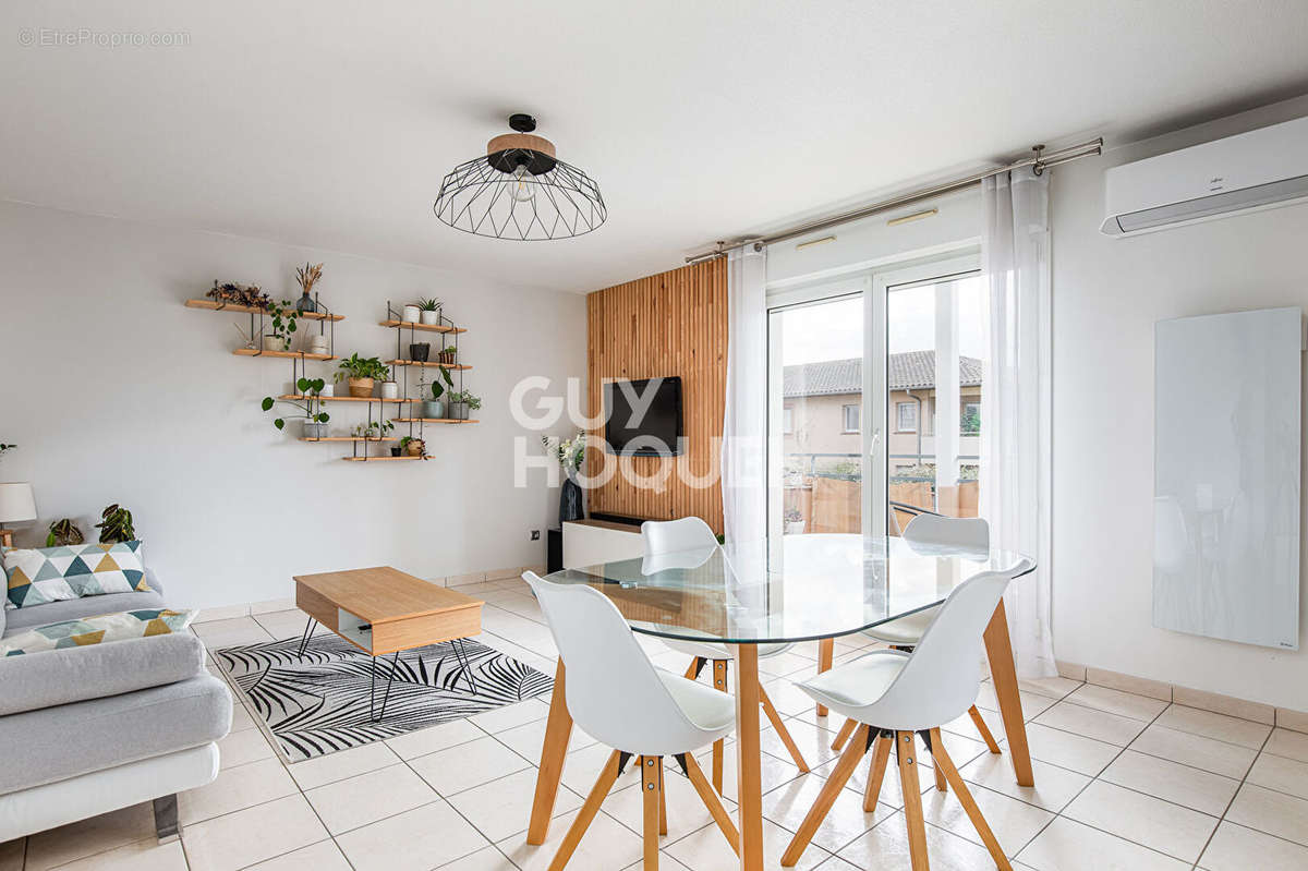 Appartement à TOULOUSE