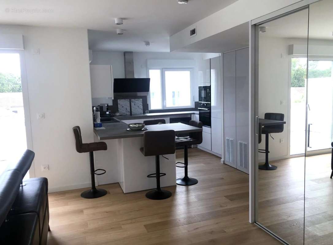 Appartement à TOULOUSE