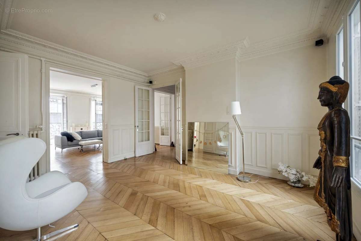 Appartement à PARIS-8E