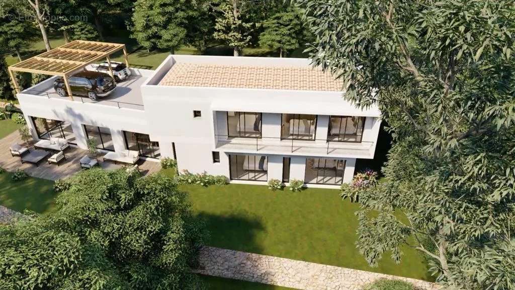 Maison à MOUGINS