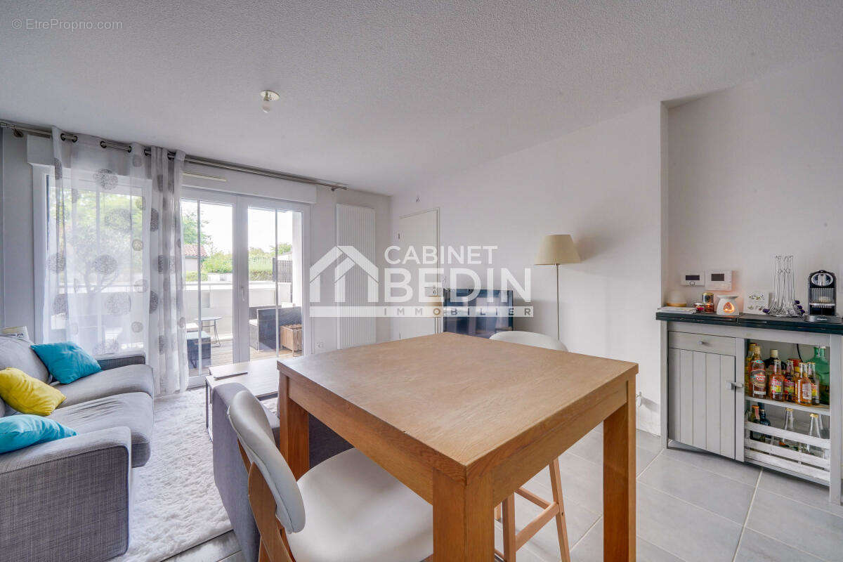 Appartement à TALENCE