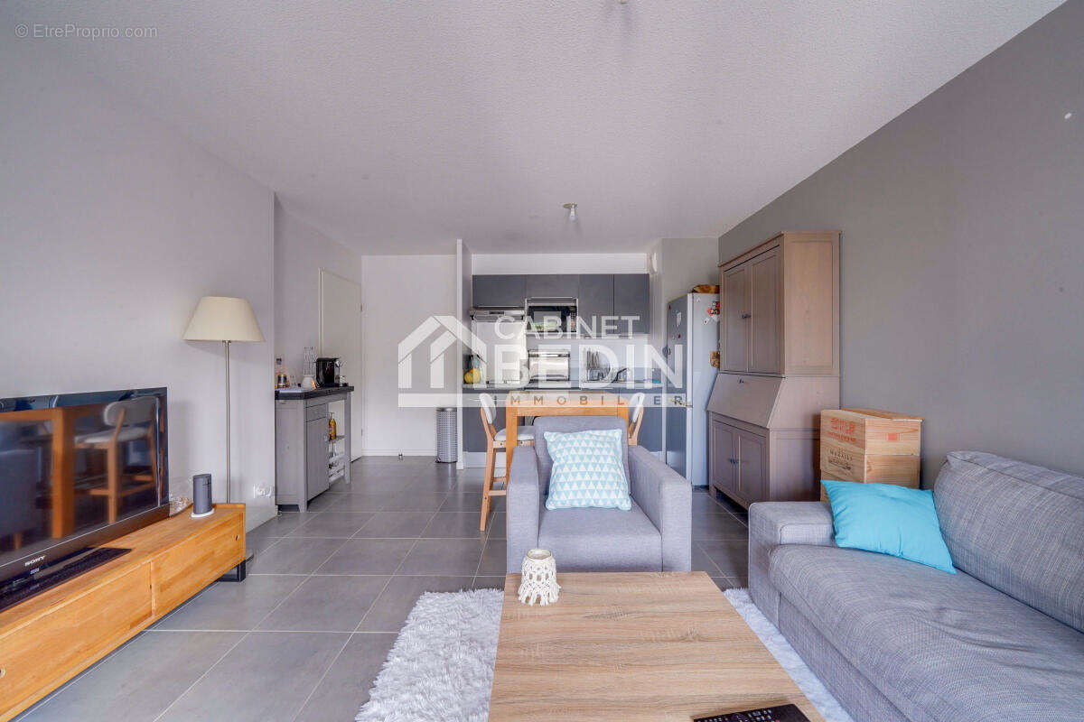 Appartement à TALENCE