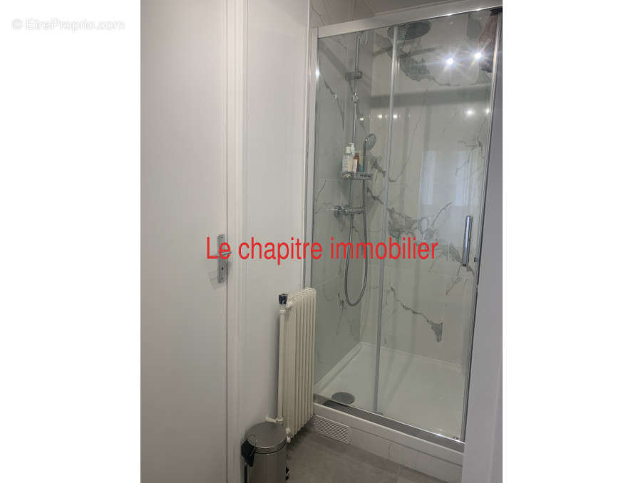 Appartement à PARIS-19E