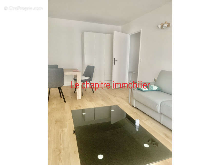 Appartement à PARIS-19E