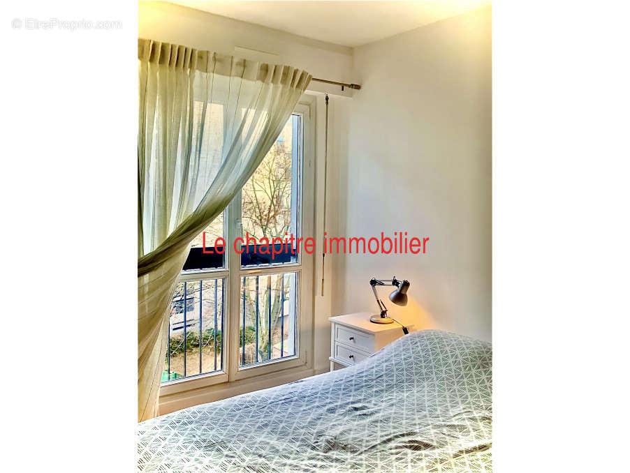 Appartement à PARIS-19E