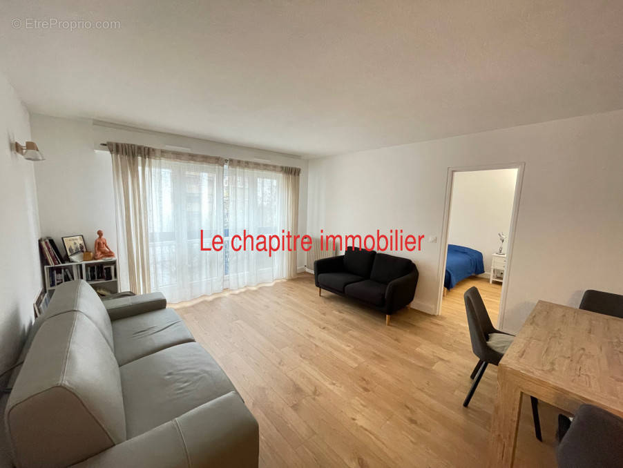 Appartement à PARIS-19E