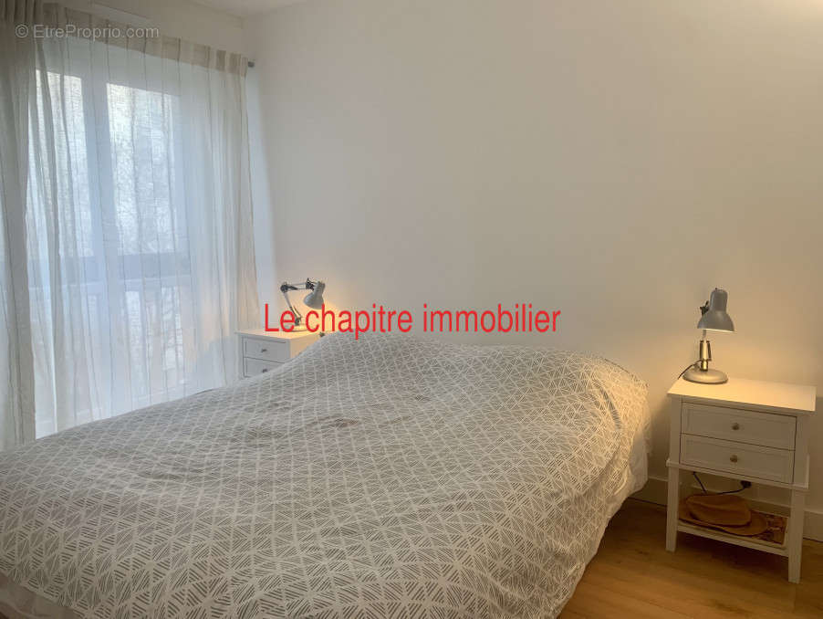 Appartement à PARIS-19E