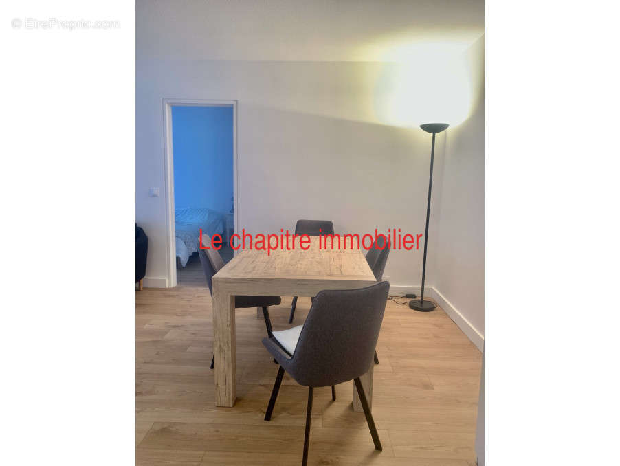 Appartement à PARIS-19E