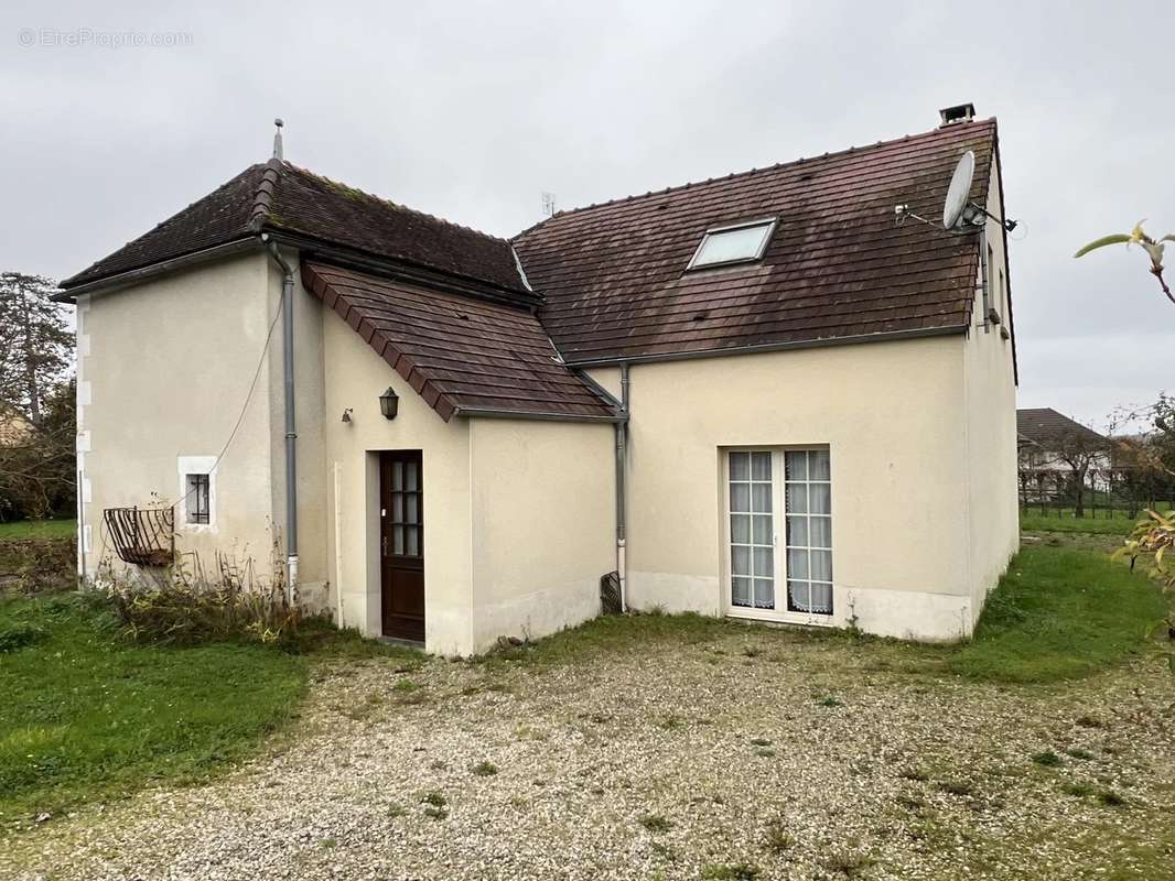 Maison à SAINT-GEORGES-SUR-BAULCHE