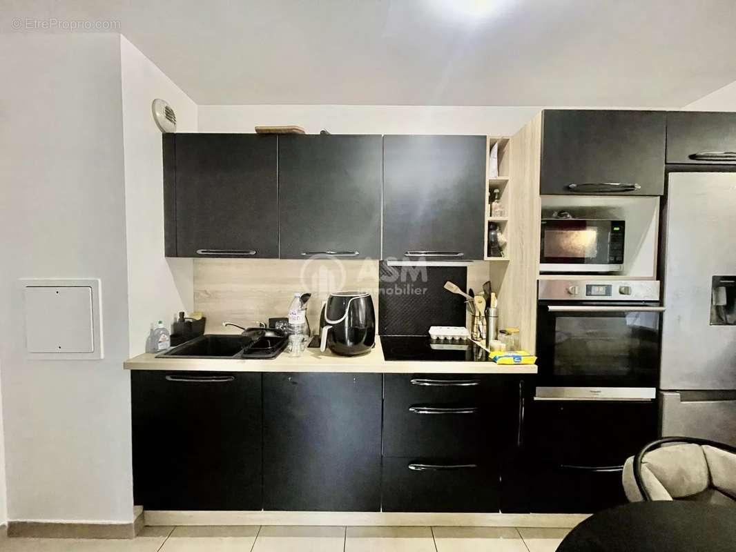 Appartement à LEVALLOIS-PERRET