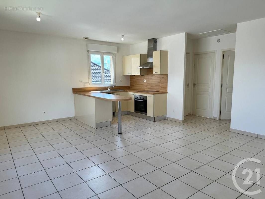 Appartement à EZY-SUR-EURE