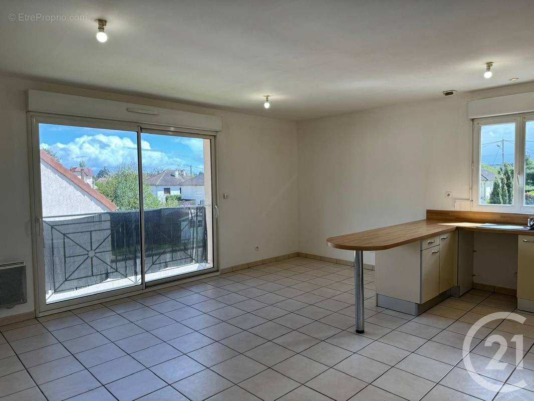 Appartement à EZY-SUR-EURE