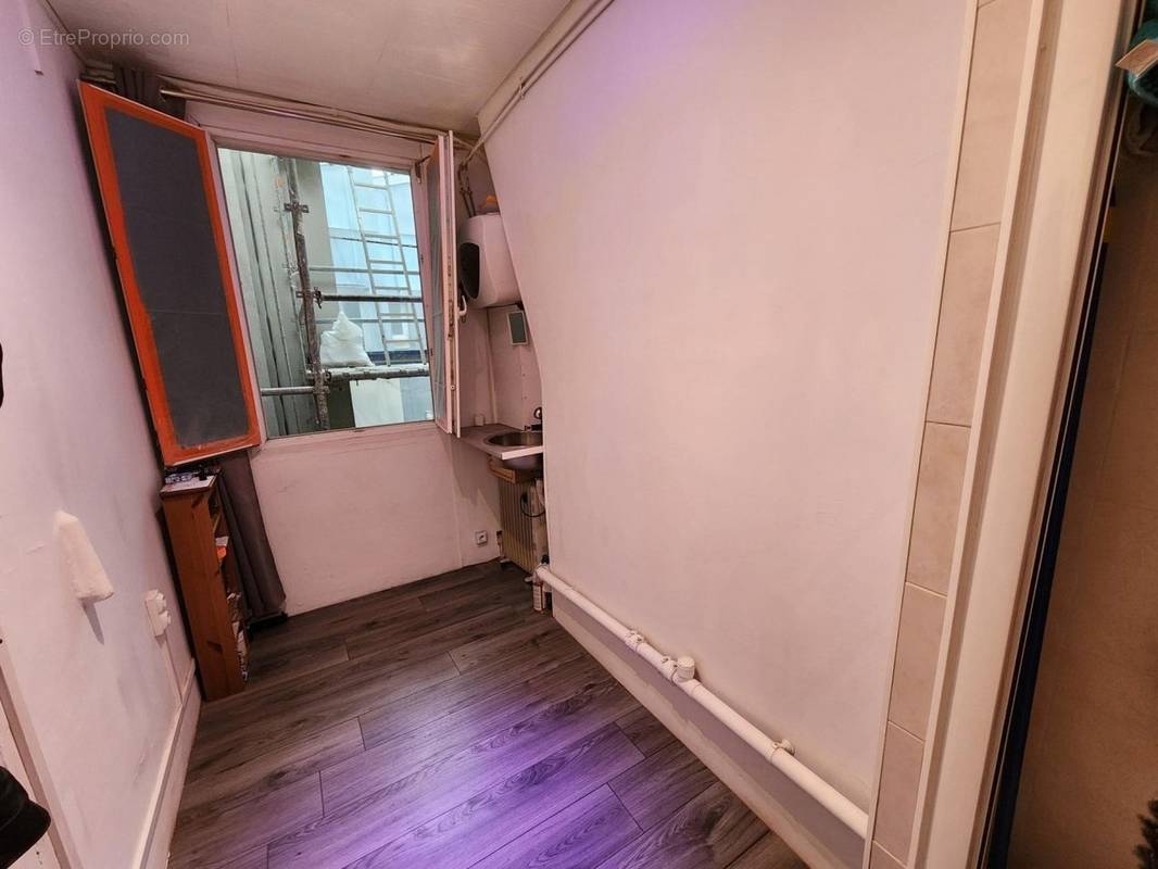 Appartement à PARIS-19E