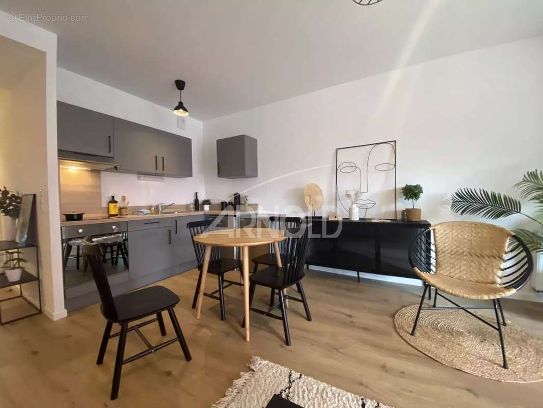 Appartement à NANTES