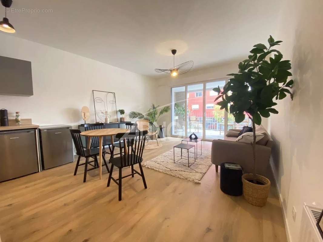 Appartement à NANTES