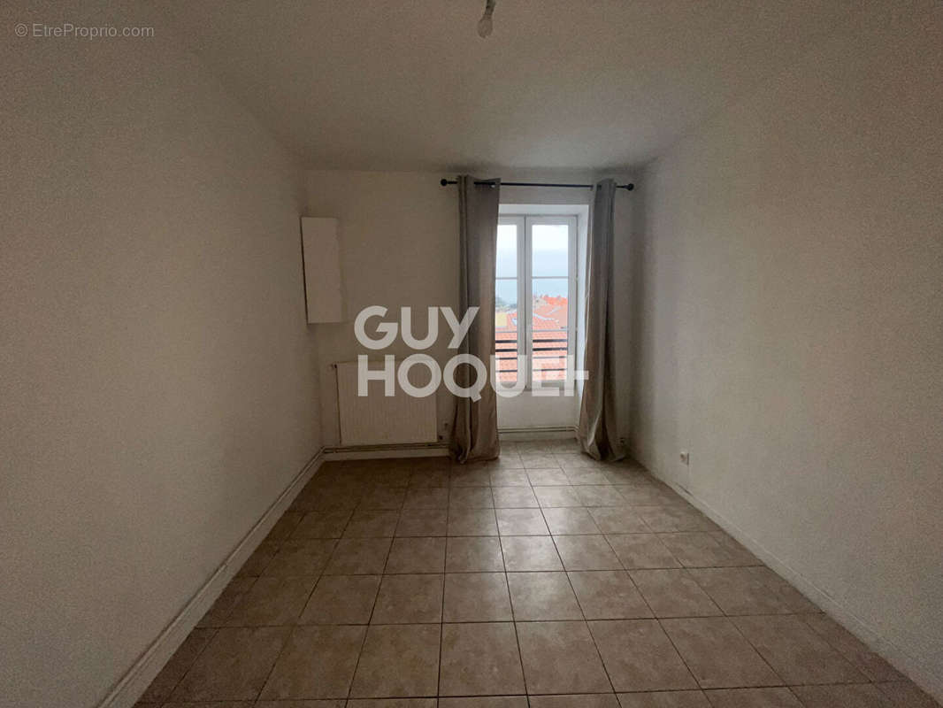 Appartement à GIVORS