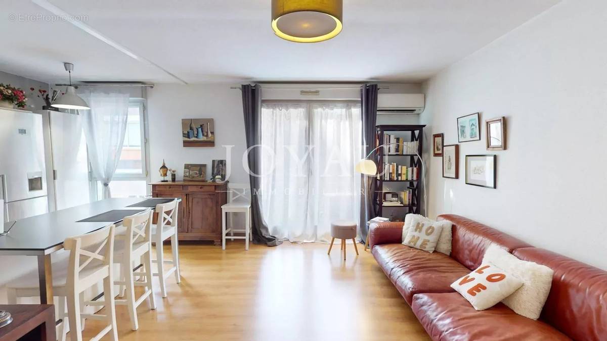 Appartement à TOULOUSE