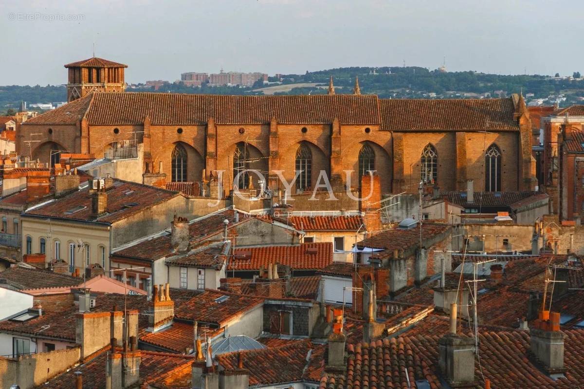 Appartement à TOULOUSE